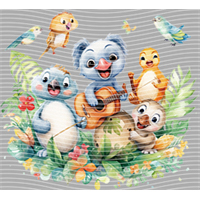 Animal Text Series-AT 1534